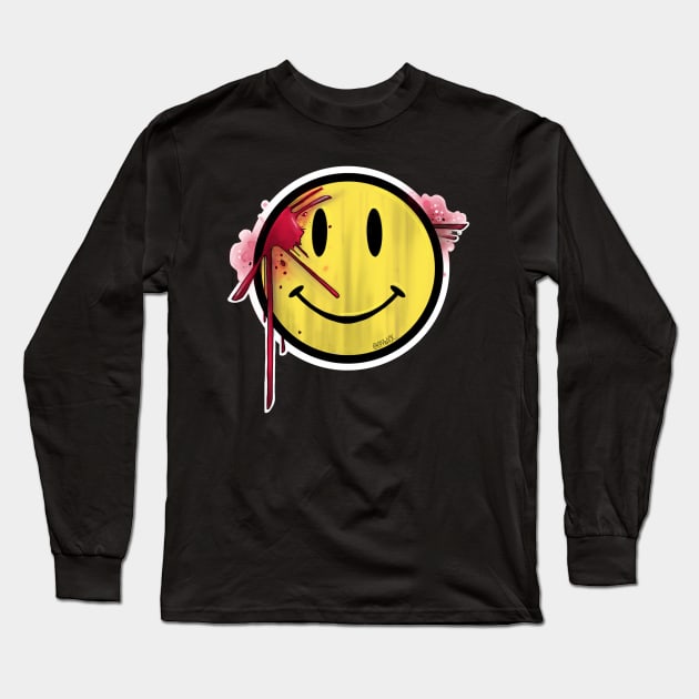 have a nice day <3 Long Sleeve T-Shirt by elywick